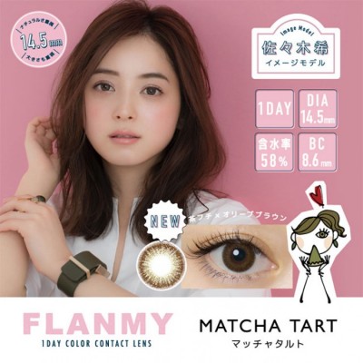 FLANMY Matcha Tart 10片裝
